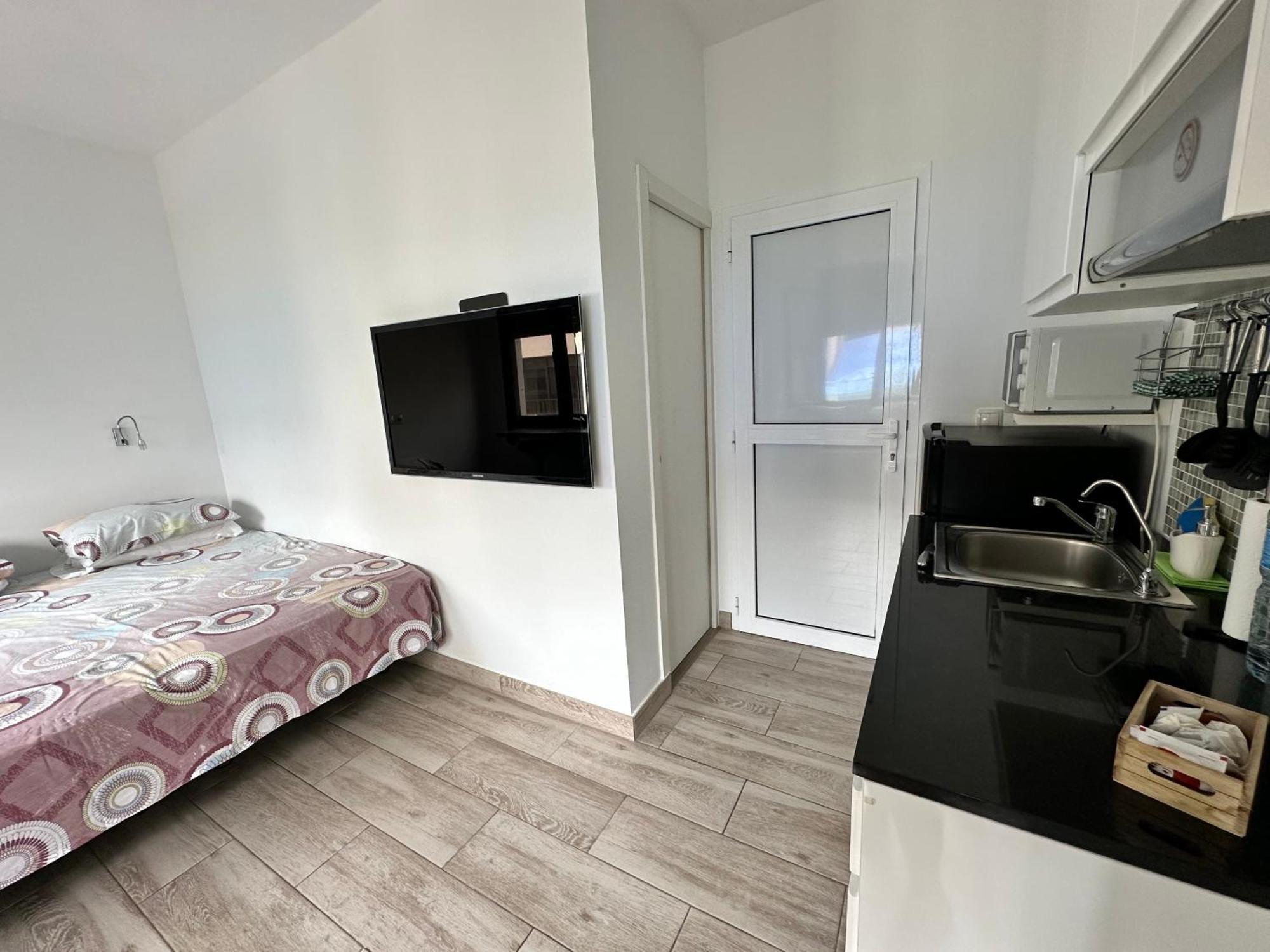 Adorable Urban Suites 大加那利岛拉斯帕尔马斯 客房 照片