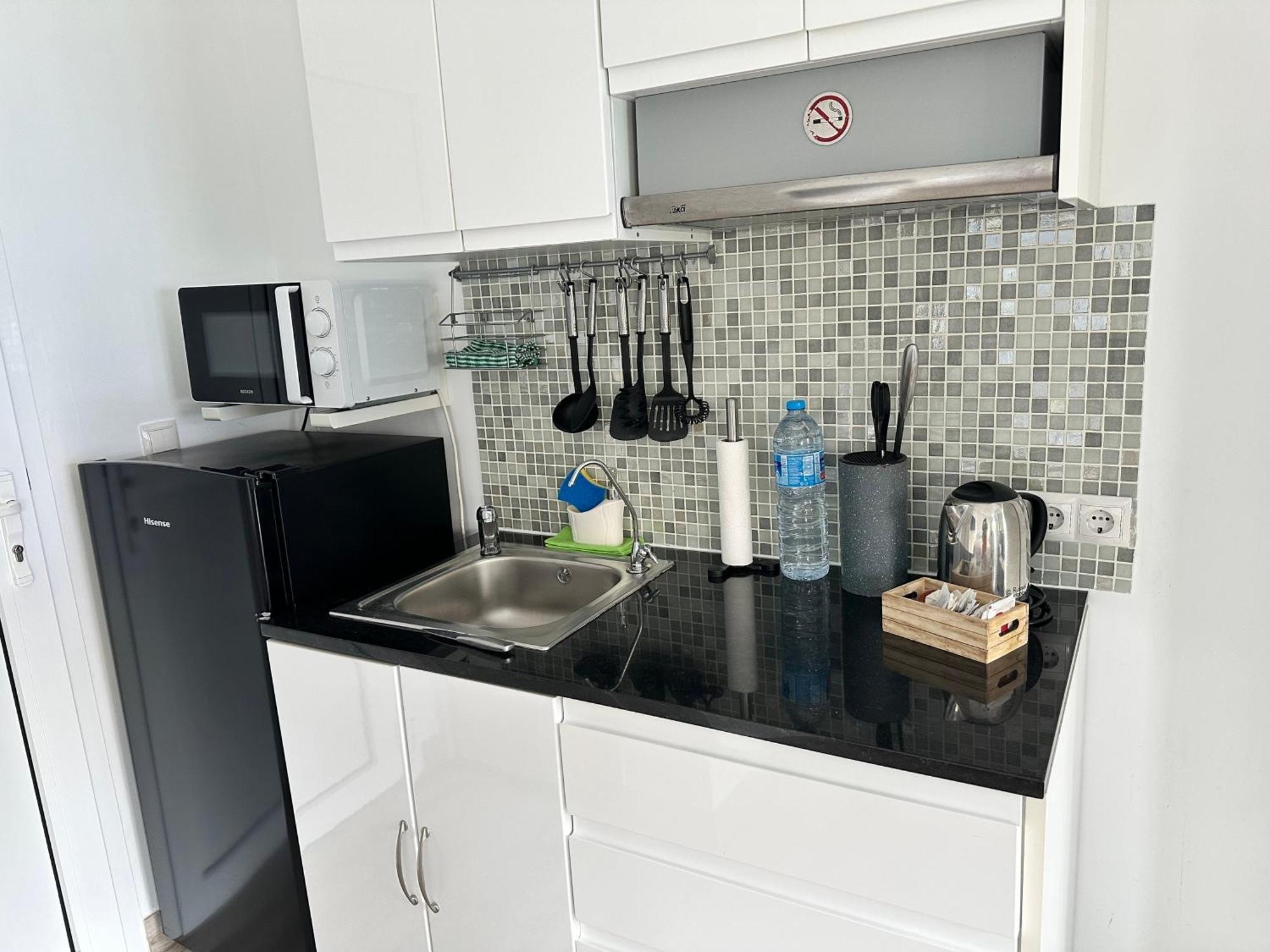 Adorable Urban Suites 大加那利岛拉斯帕尔马斯 客房 照片