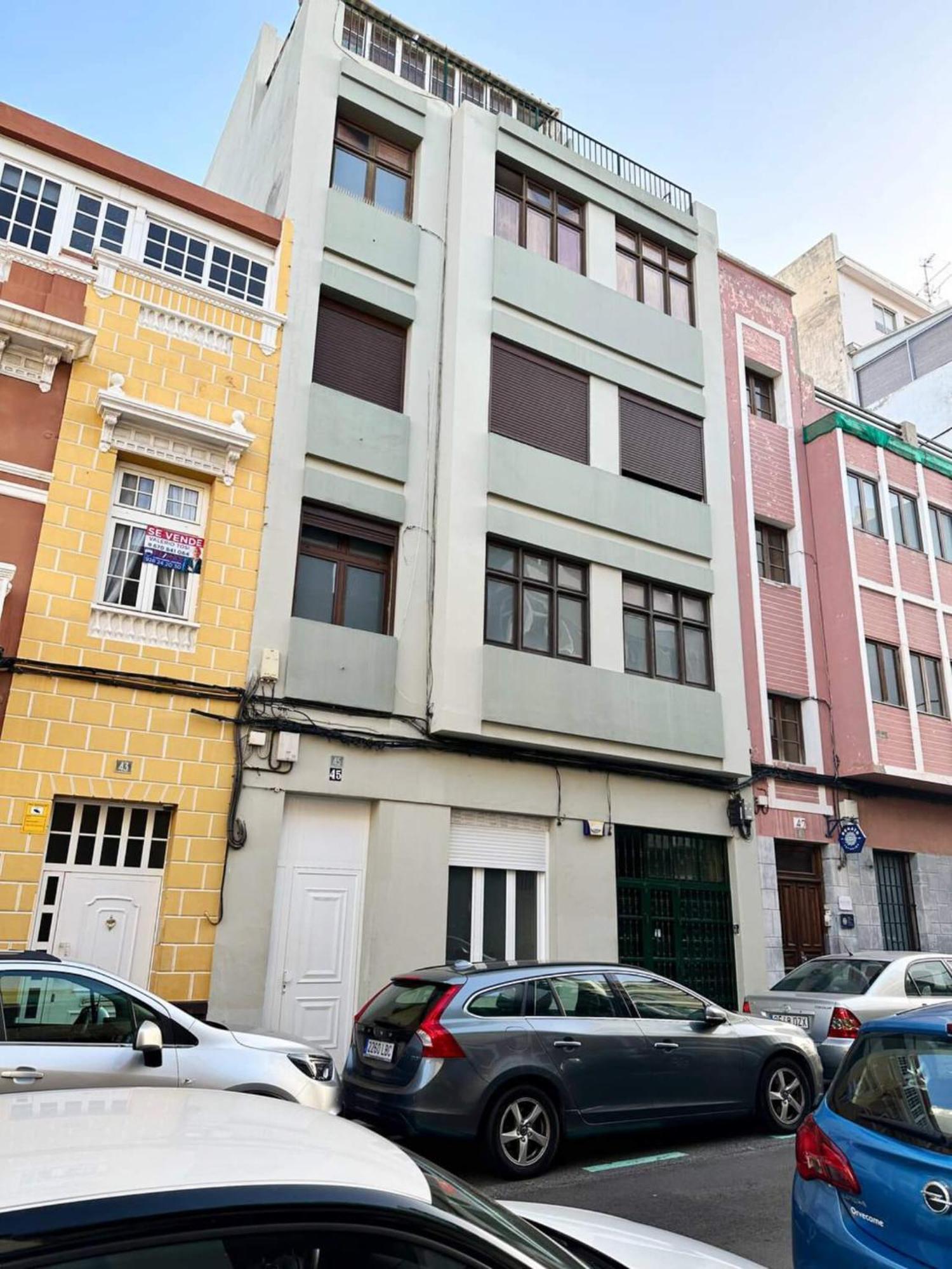 Adorable Urban Suites 大加那利岛拉斯帕尔马斯 外观 照片