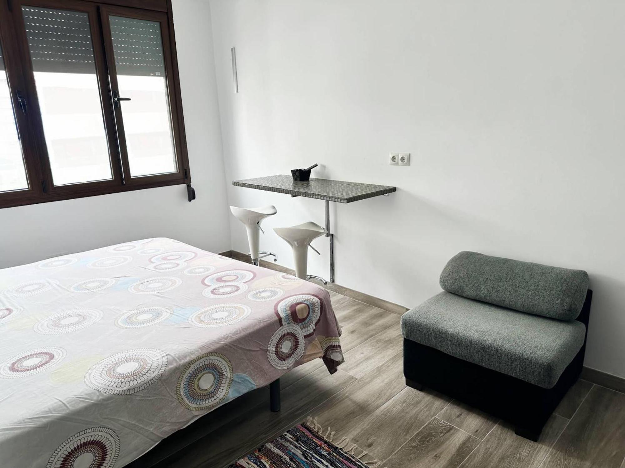 Adorable Urban Suites 大加那利岛拉斯帕尔马斯 客房 照片