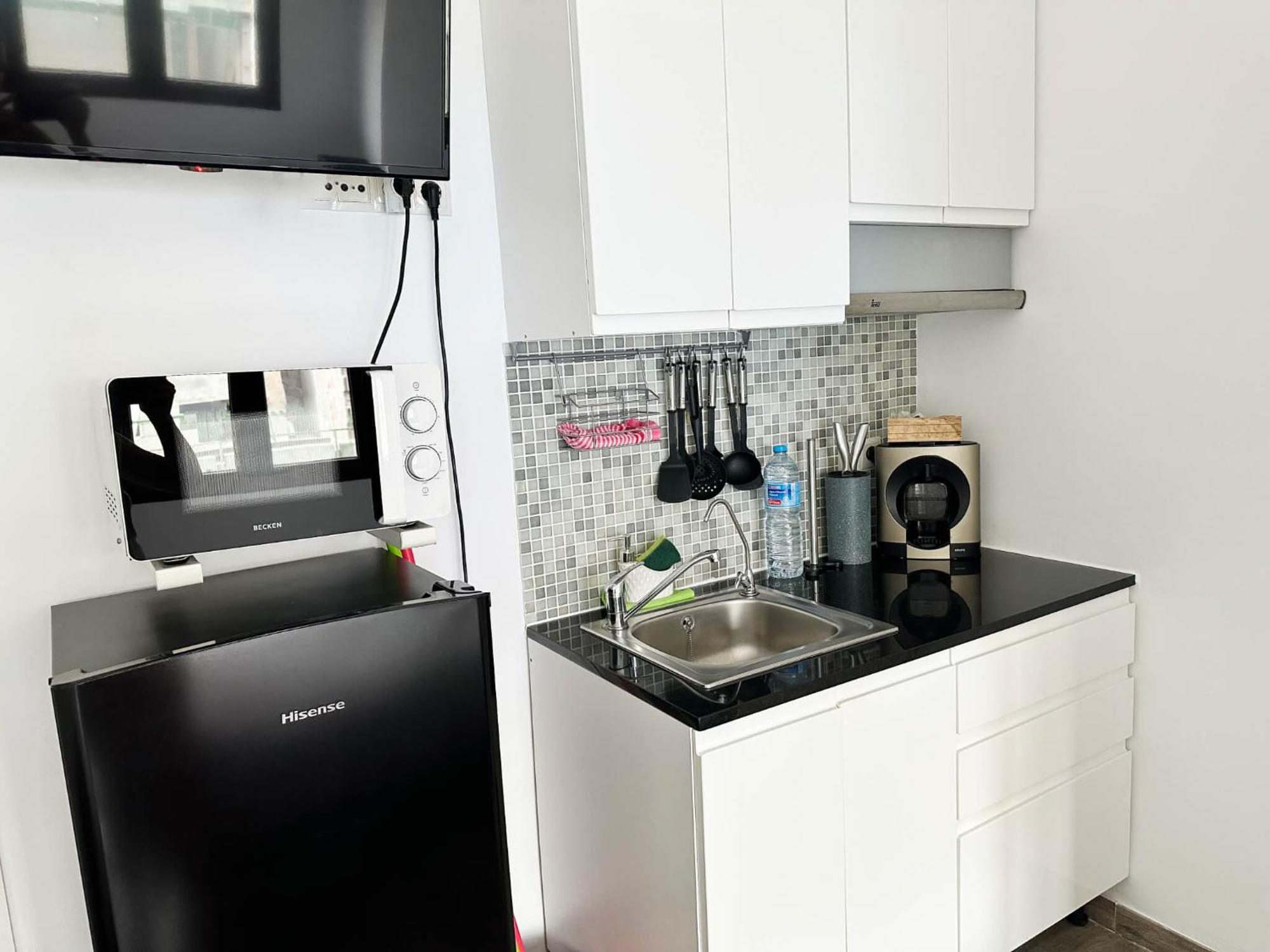 Adorable Urban Suites 大加那利岛拉斯帕尔马斯 客房 照片