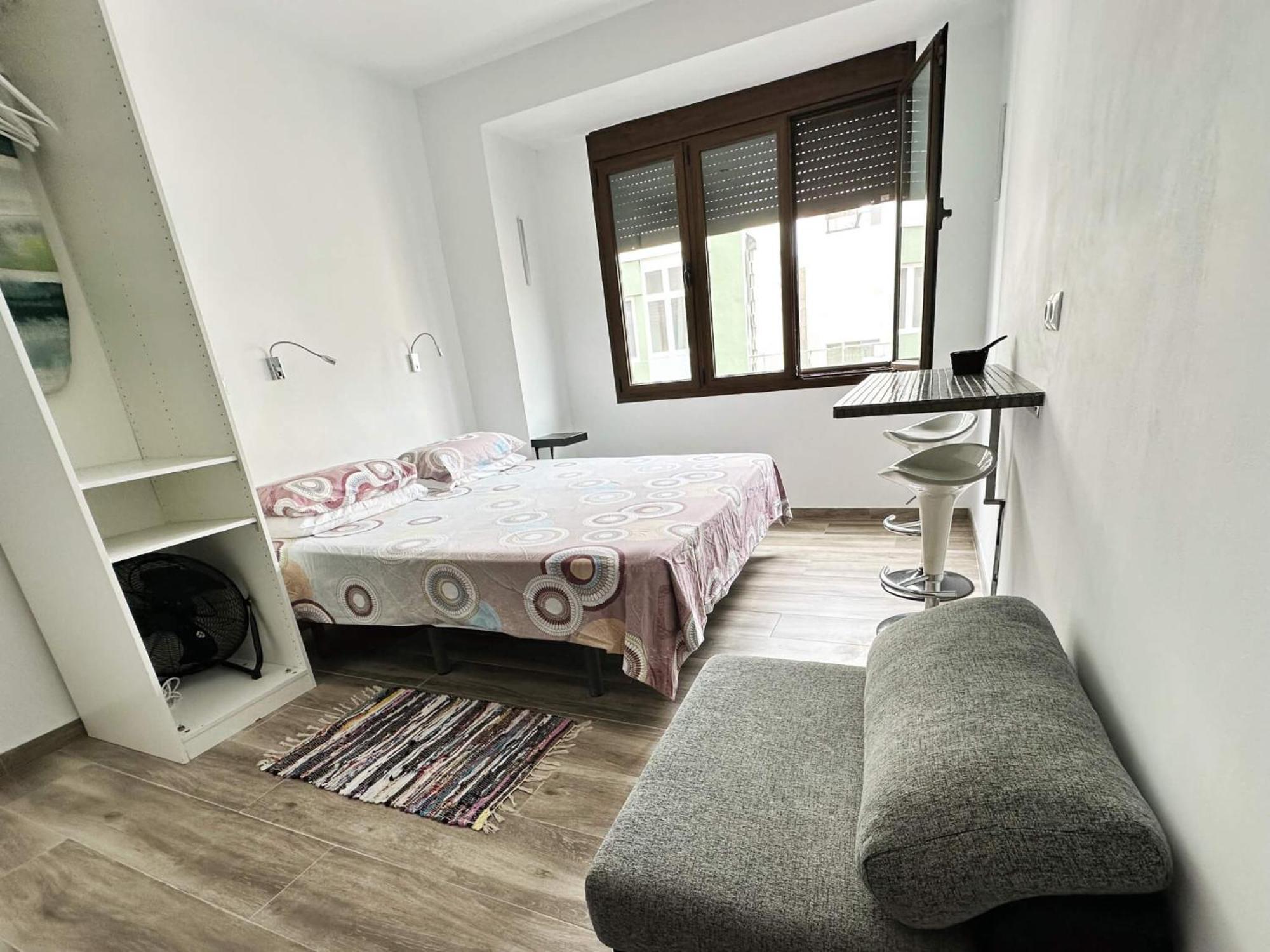 Adorable Urban Suites 大加那利岛拉斯帕尔马斯 客房 照片