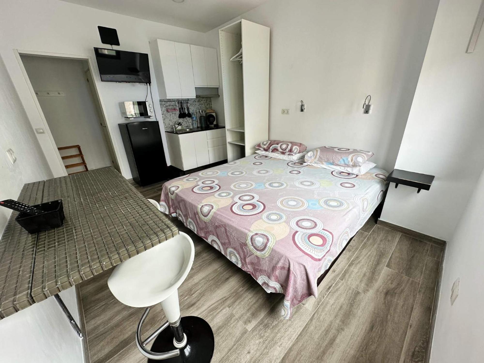 Adorable Urban Suites 大加那利岛拉斯帕尔马斯 客房 照片