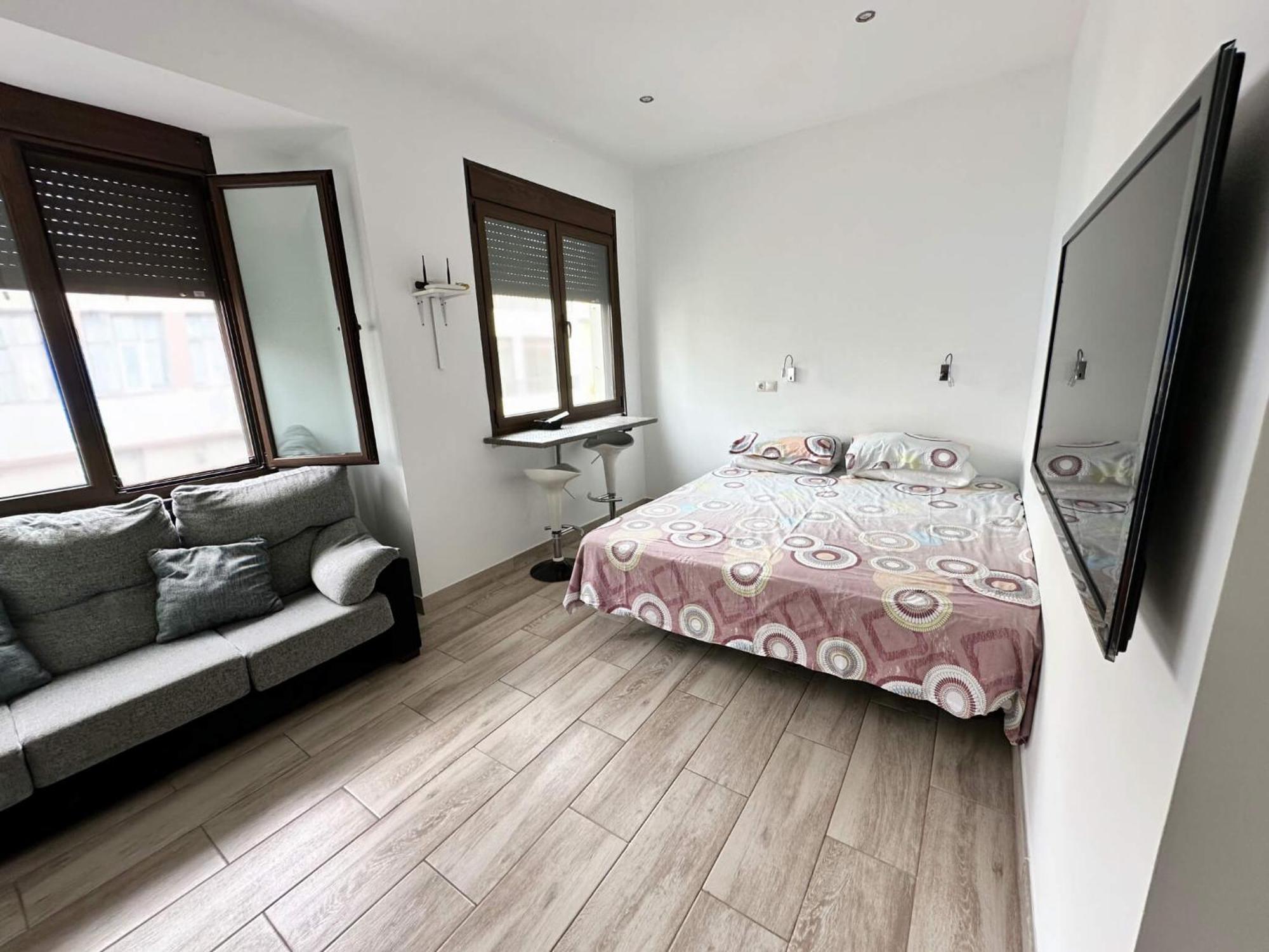 Adorable Urban Suites 大加那利岛拉斯帕尔马斯 客房 照片